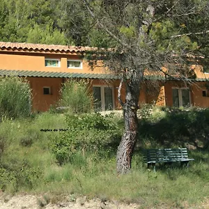 D'hôte Domaine De Bois Joli Buis-les-Baronnies